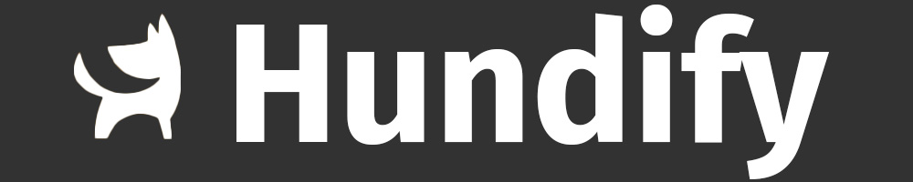 Hundify Logo